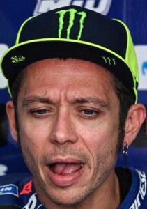 valentino rossi