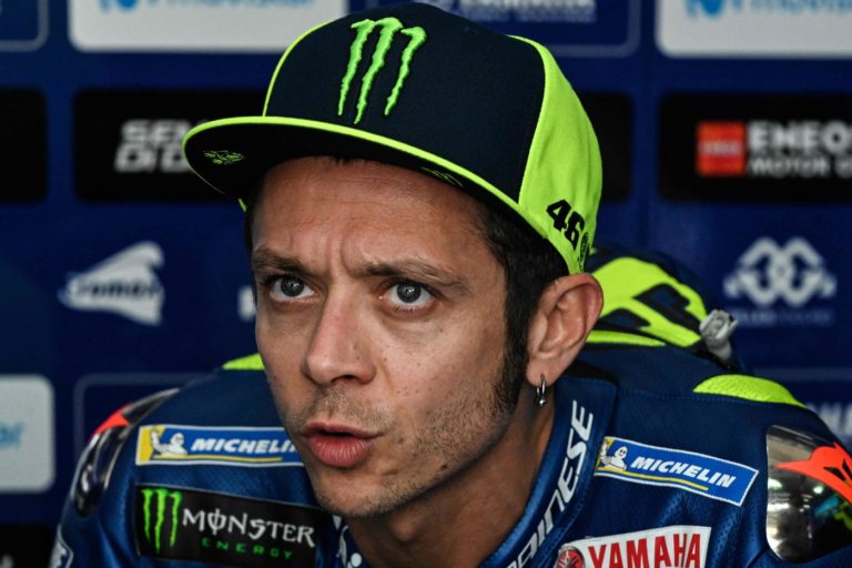 valentino rossi