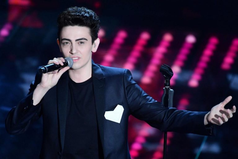 67mo festival della canzone italiana - Serata Finale michele bravi