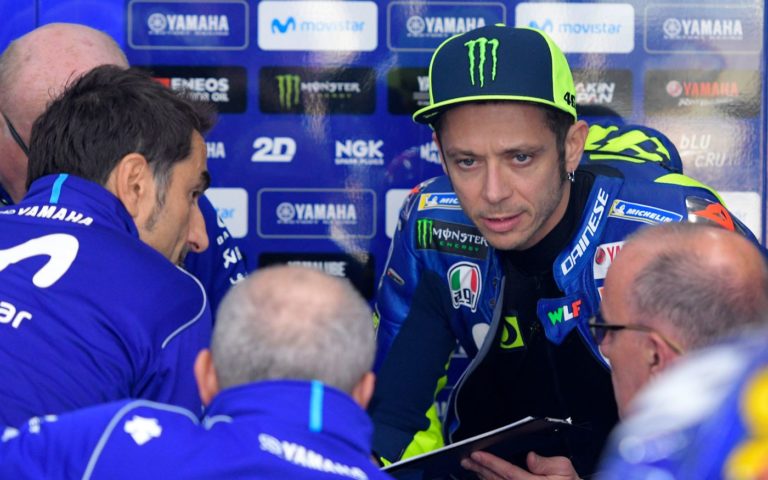 valentino rossi