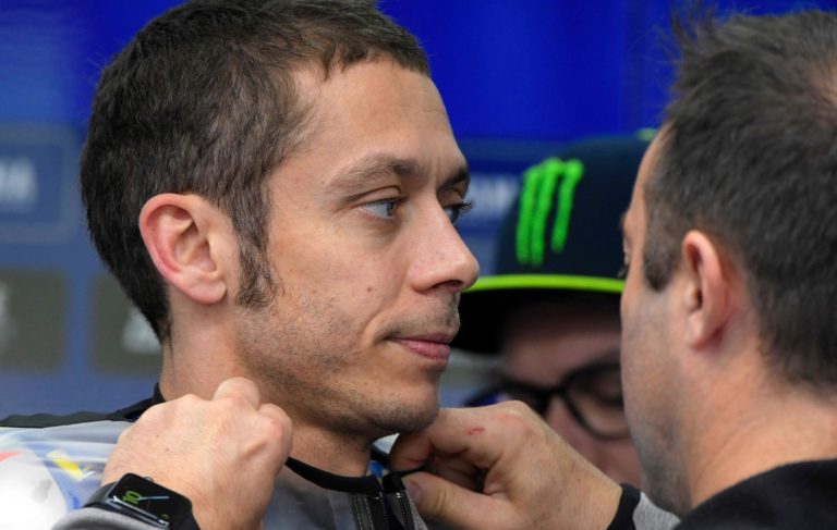 valentino rossi