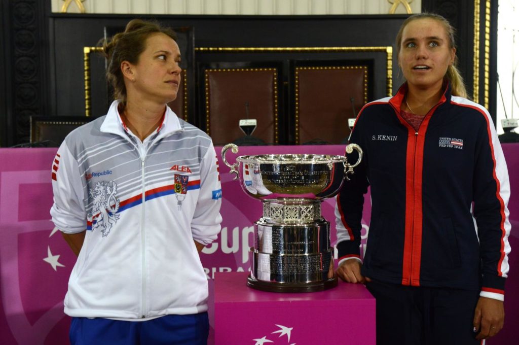 tennis fed cup