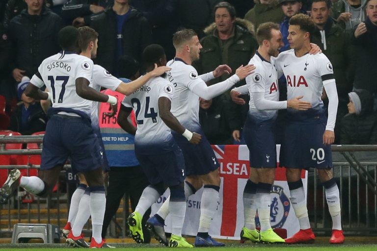 Premier League, Tottenham vs Chelsea