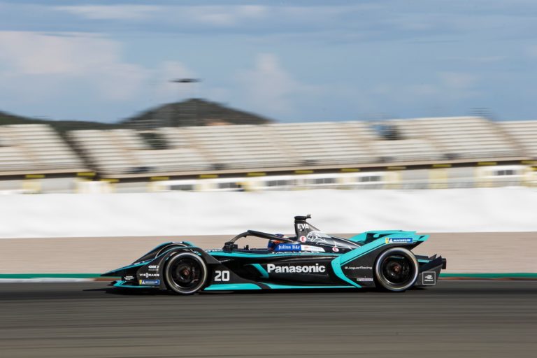 Panasonic Jaguar Racing