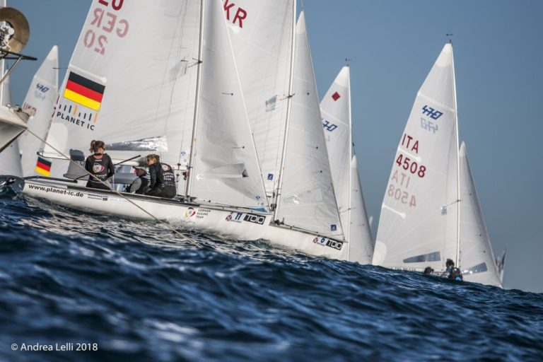 Vela Imperia Winter Regatta, Winkel-Cipra