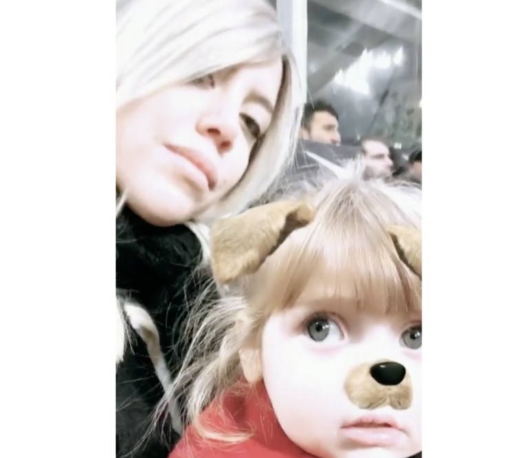 WANDA NARA SAN SIRO