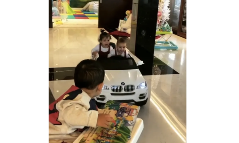 figli cristiano ronaldo