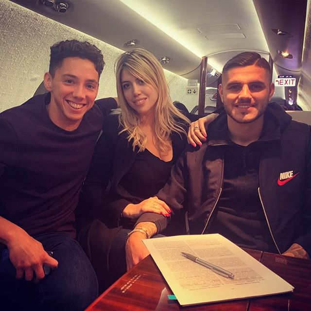 icardi wanda nara