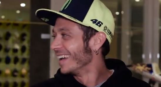 valentino rossi