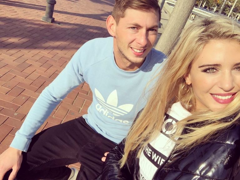 Berenice Skhair fidanzata emiliano sala