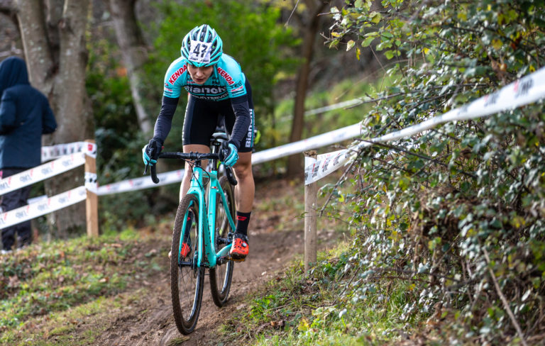 Chiara Teocchi Team Bianchi