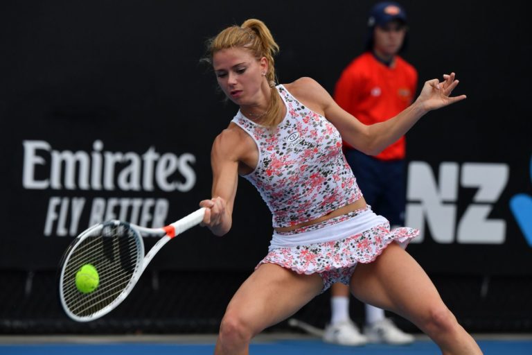 Camila Giorgi