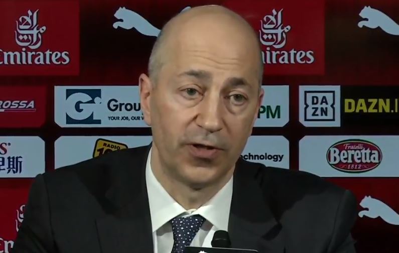 Gazidis