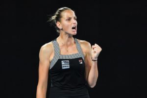 karolina pliskova