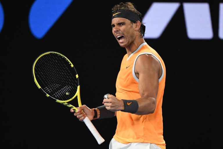 nadal australian open