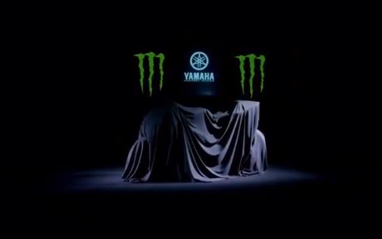 yamaha monster presentazione 2019