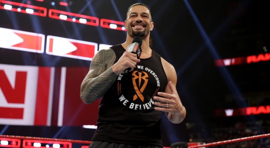 Roman Reigns