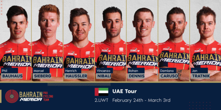 bahrain merida uae tour