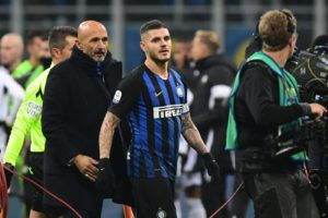 icardi spalletti