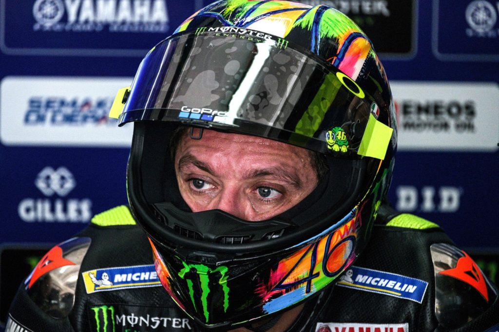 valentino rossi