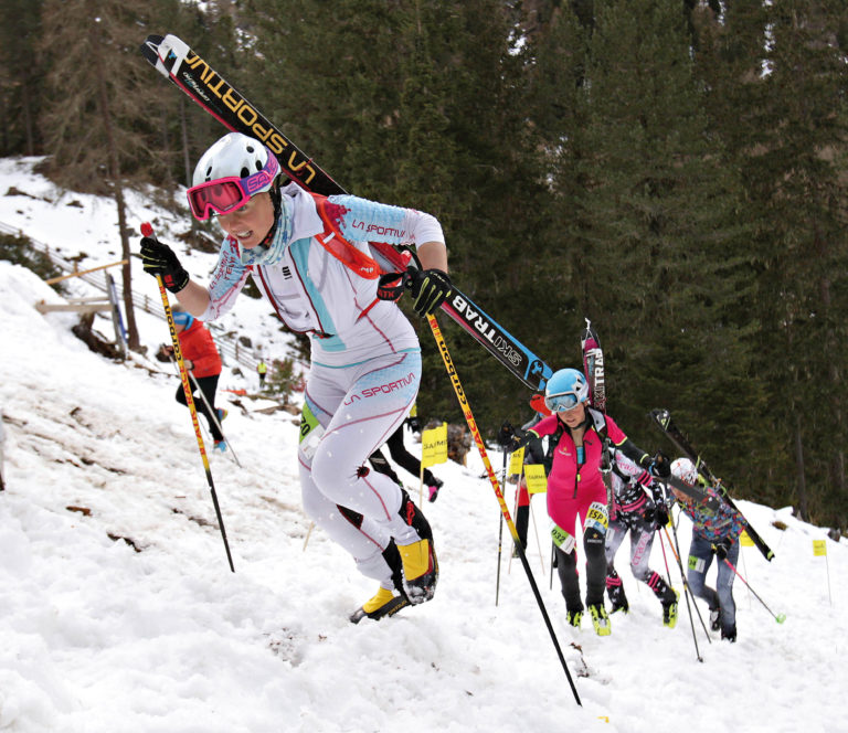 sci alpinismo nicolini