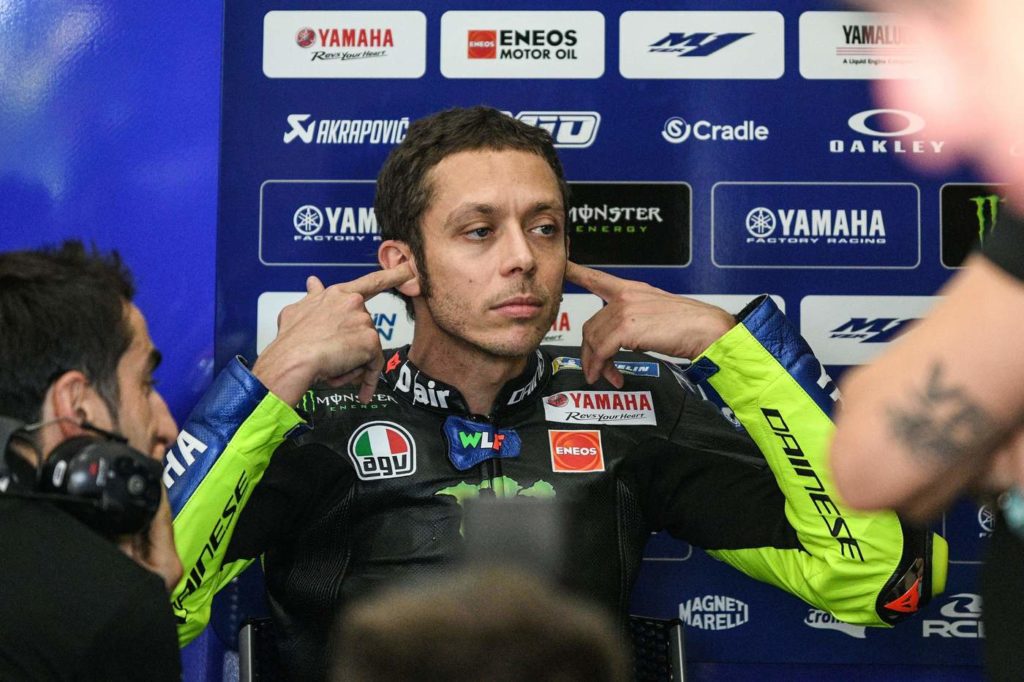 valentino rossi