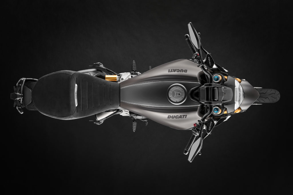 DUCATI DIAVEL 1260