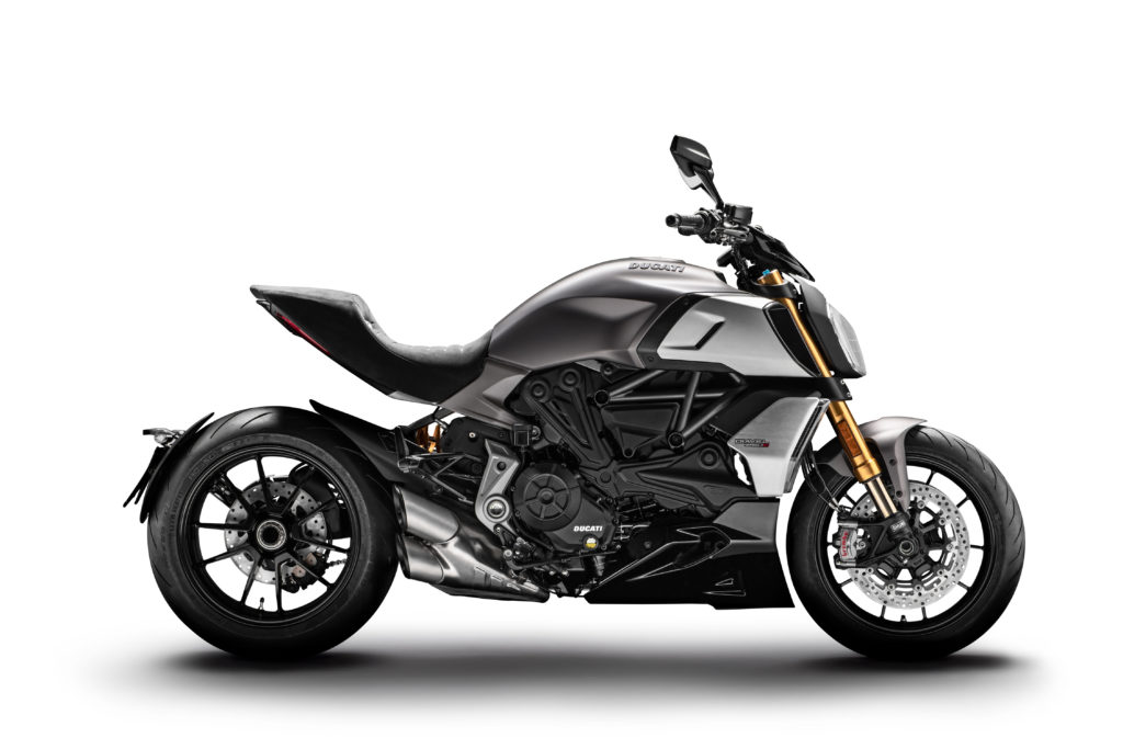 DUCATI DIAVEL 1260