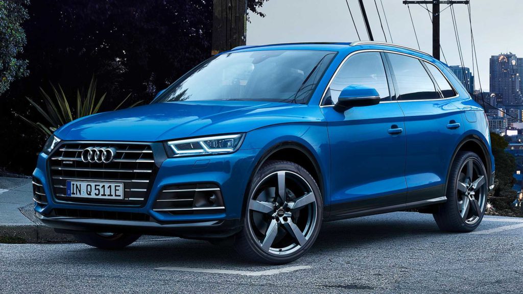 AUDI Q5 HYBRID 2019