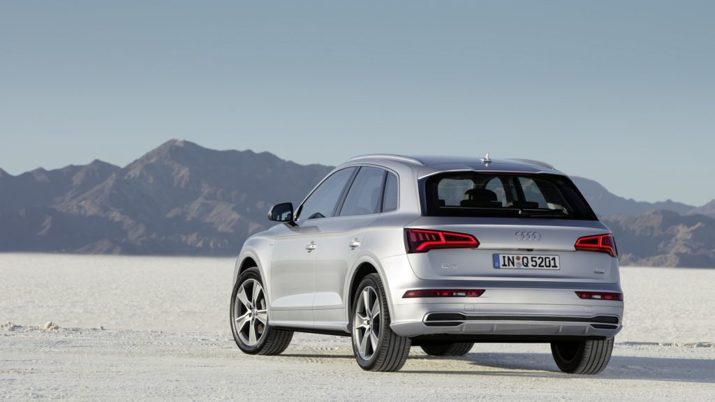 AUDI Q5 HYBRID 2019