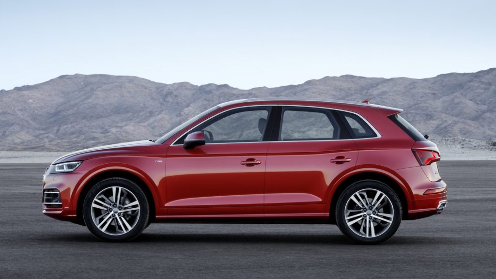 AUDI Q5 HYBRID 2019