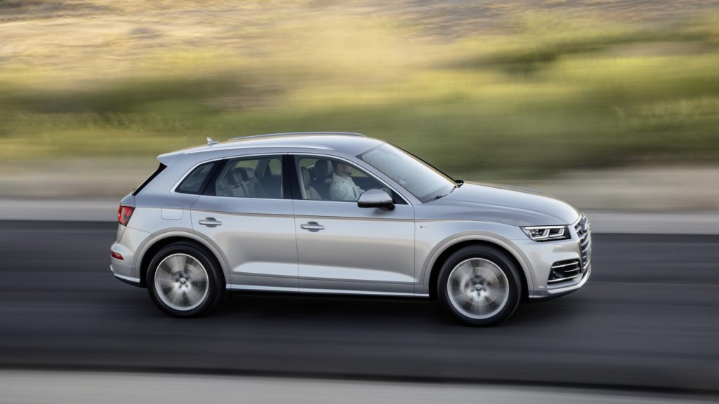 AUDI Q5 HYBRID 2019