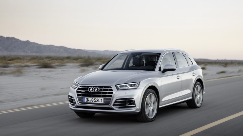 AUDI Q5 HYBRID 2019