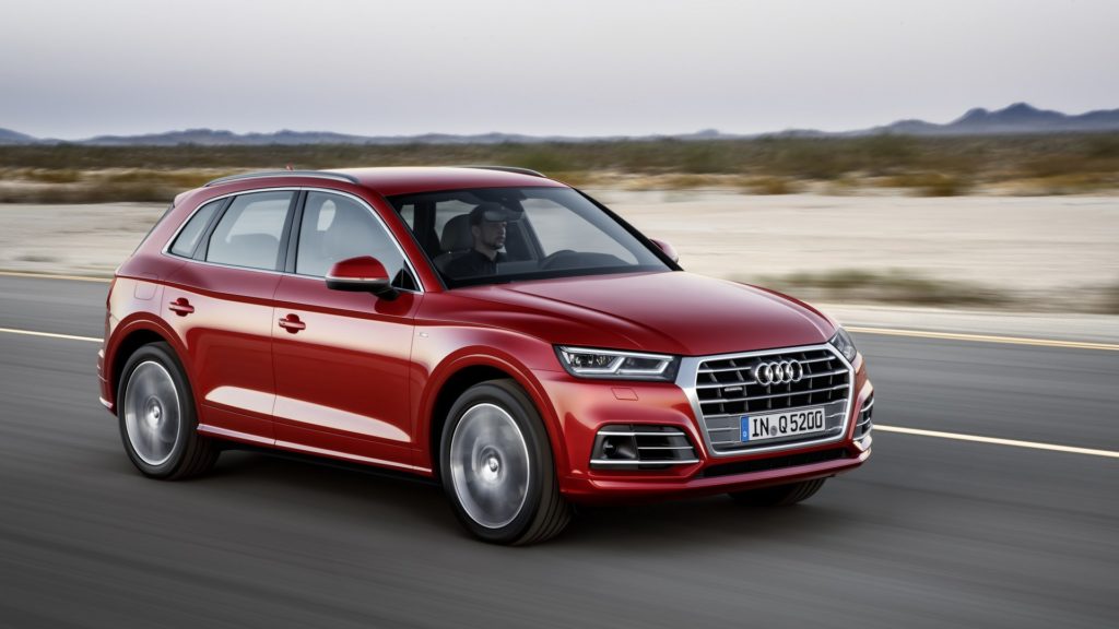 AUDI Q5 HYBRID 2019