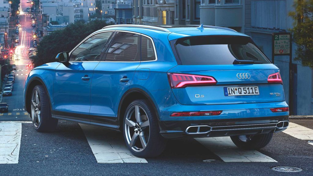 AUDI Q5 HYBRID 2019