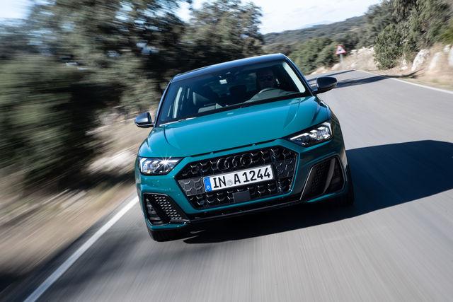 Audi A1 2019