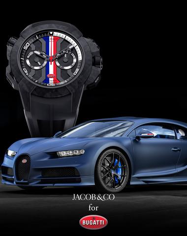 Bugatti Jacob & Co.
