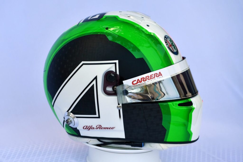 casco giovinazzi