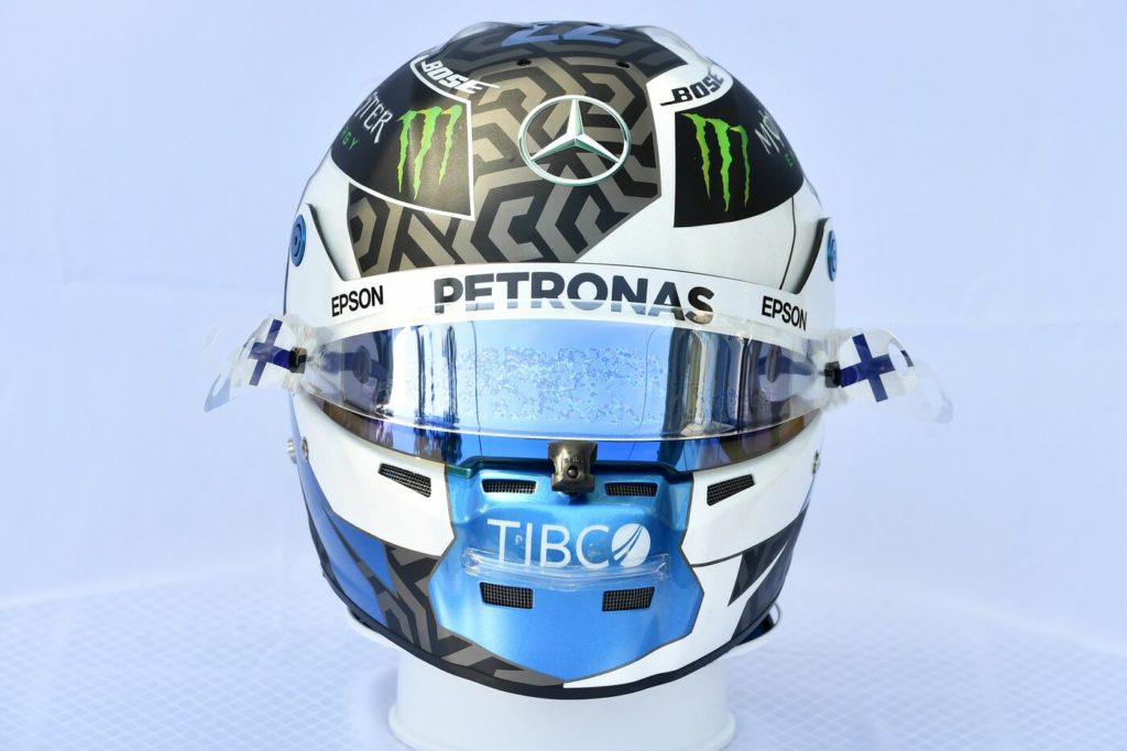 casco bottas