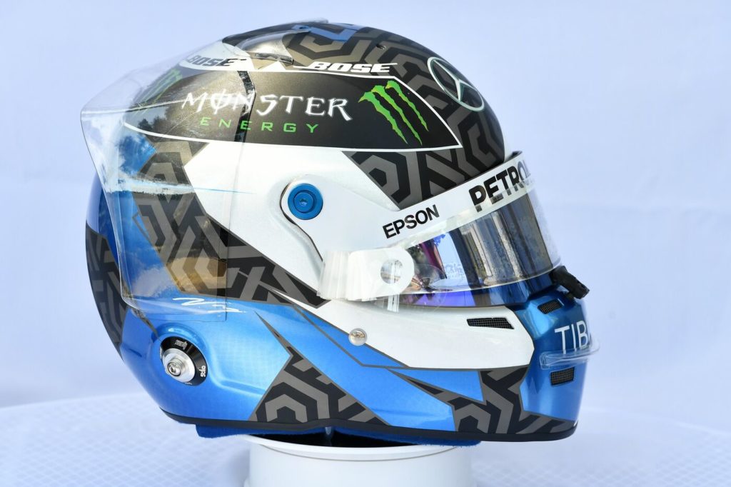 casco bottas