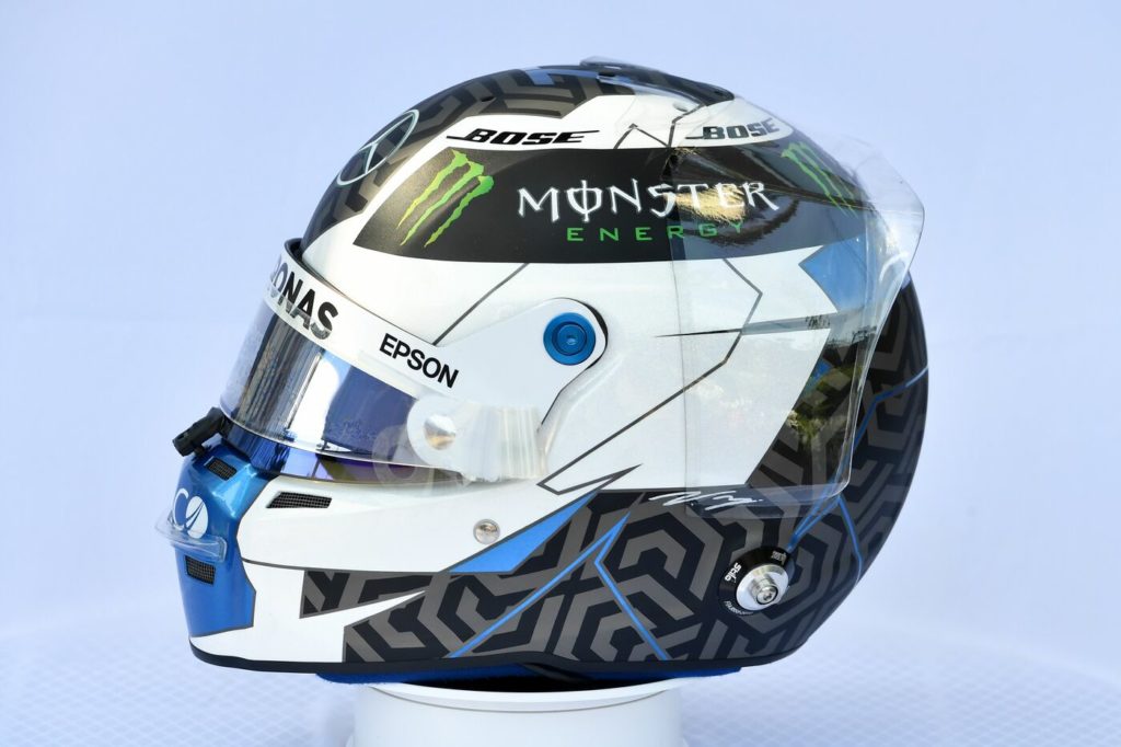 casco bottas