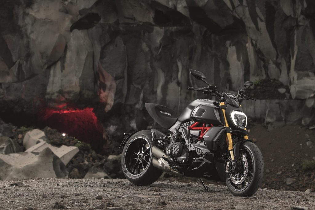 DUCATI DIAVEL 1260