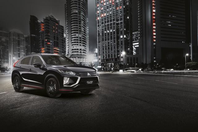 Mitsubishi Eclipse Cross Knight