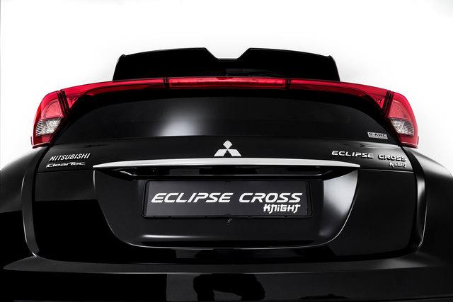 Mitsubishi Eclipse Cross Knight