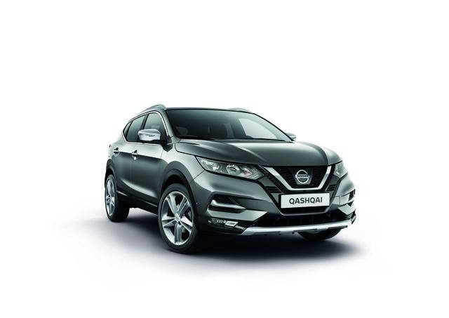 NISSAN QASHQAI N-MOTION (1)