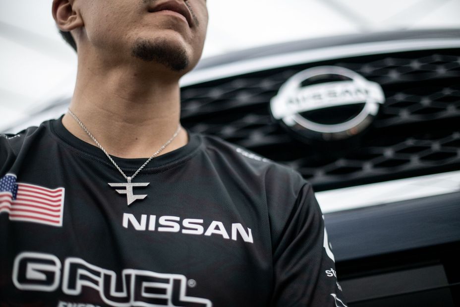 Nissan eSport