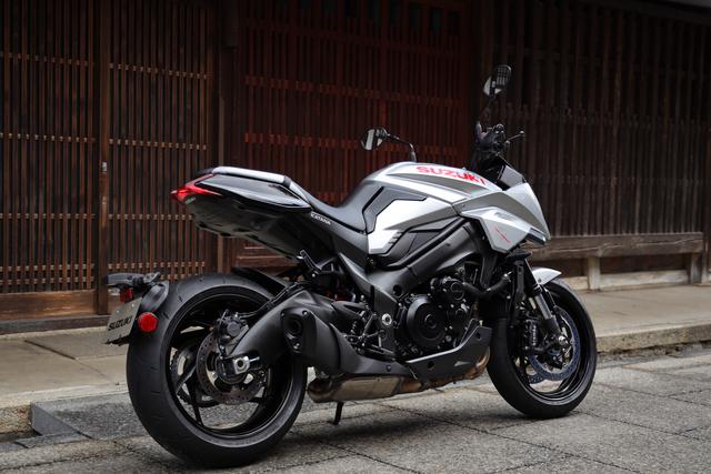 Suzuki Katana 2019