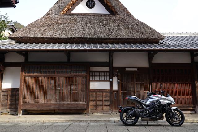 Suzuki Katana 2019