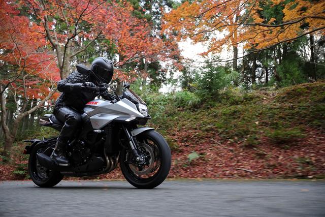 Suzuki Katana 2019