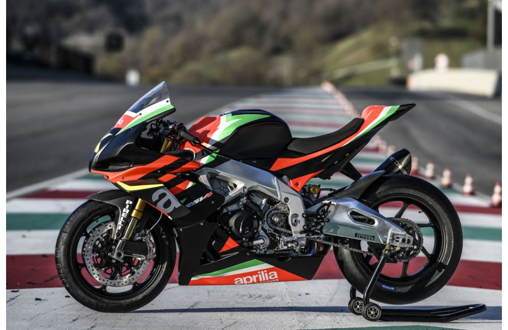 aprilia RSV4 X